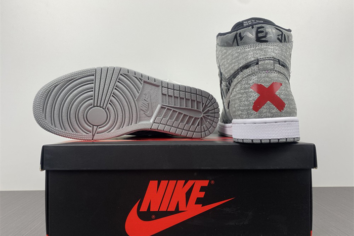 AJ1 Air Jordan 1 High OG “Rebellionaire”