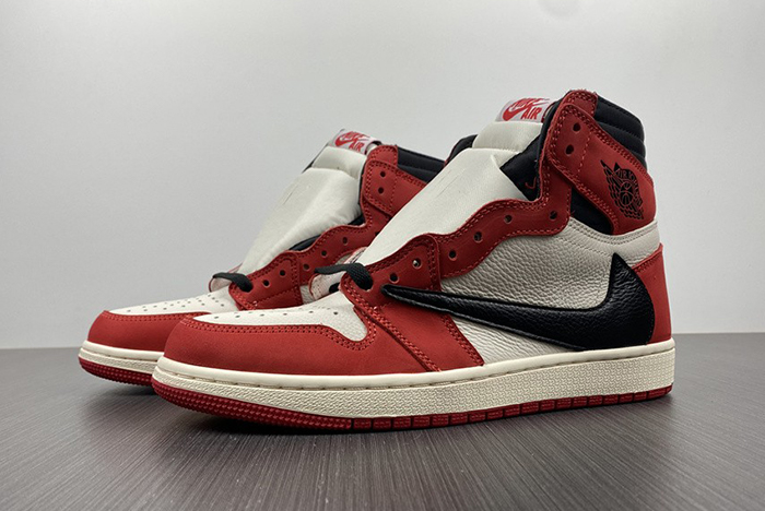 AIR JORDAN 1 HIGH OG TS SP