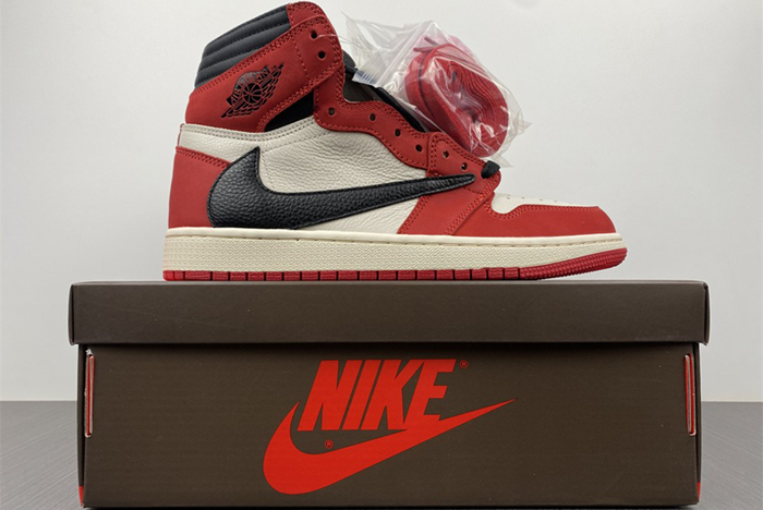 AIR JORDAN 1 HIGH OG TS SP