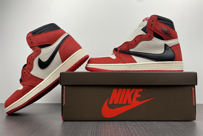 AIR JORDAN 1 HIGH OG TS SP