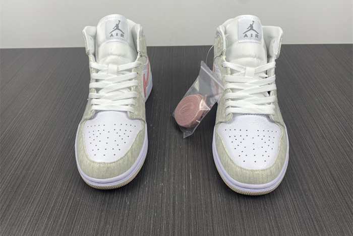 Air Jordan 1 Mid SE Light Iron Ore