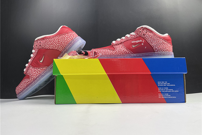 Nike SB Dunk Low DH7650-600