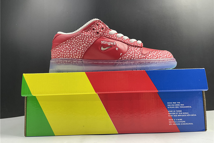 Nike SB Dunk Low DH7650-600