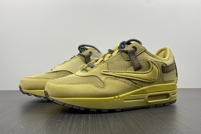 Max1 ts Travis Scott X Nike Air Max 1 ''Wheat''