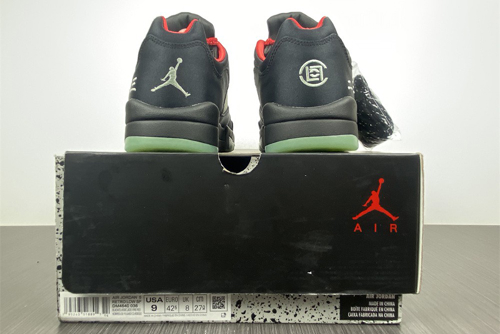 Air Jordan Retro 5 “Anthracite