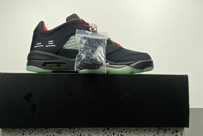 Air Jordan Retro 5 “Anthracite