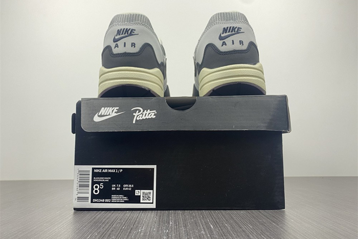 Patta x Nike Air Max 1  DH1348-002