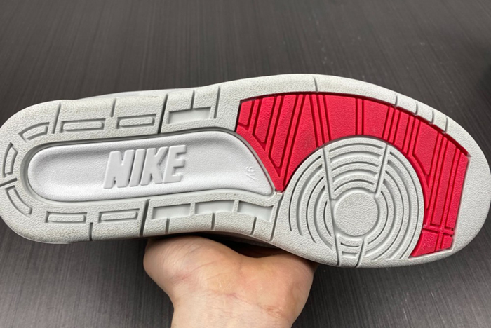 Union x Air Jordan 2 “Grey Fog”