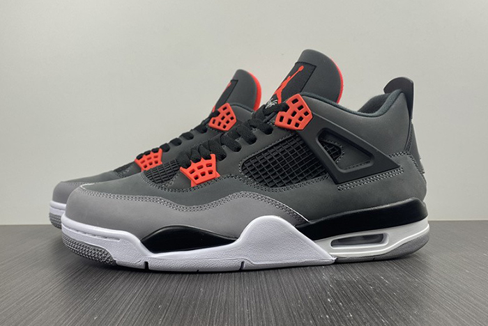 Air Jordan 4 “Infrared”