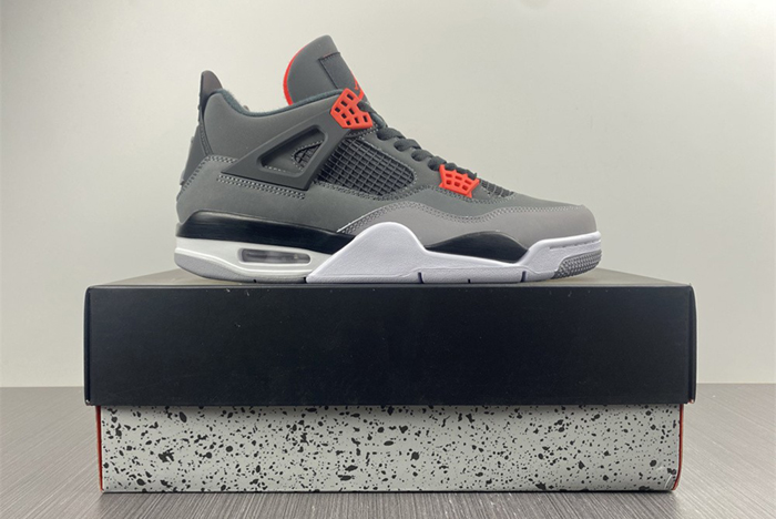 Air Jordan 4 “Infrared”