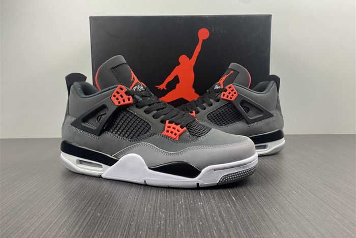 Air Jordan 4 “Infrared”
