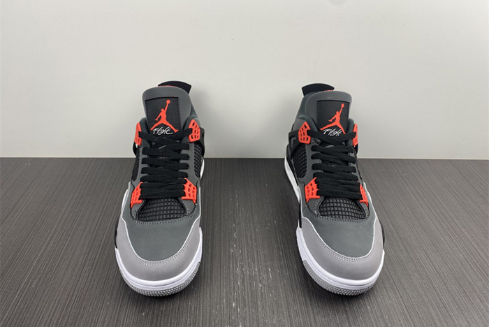 Air Jordan 4 “Infrared”