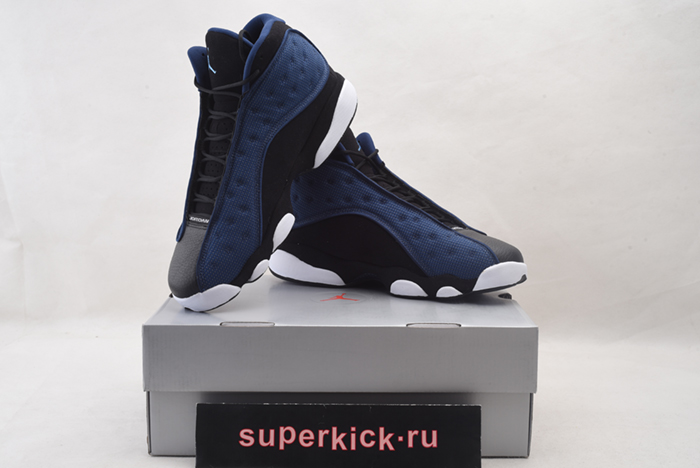 Early Look at the Air Jordan 13