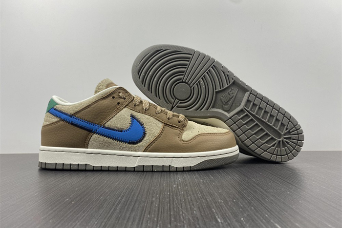 Nk Dunk Low "Dark Driftwood"