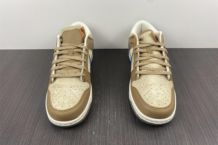 Nk Dunk Low "Dark Driftwood"