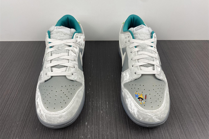 Dunk“Nike Dunk Low"Ice and Snow Festival"