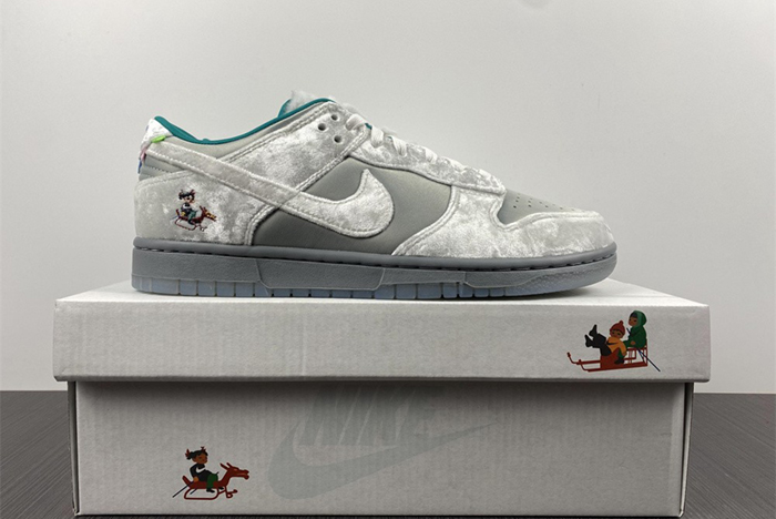 Dunk“Nike Dunk Low"Ice and Snow Festival"