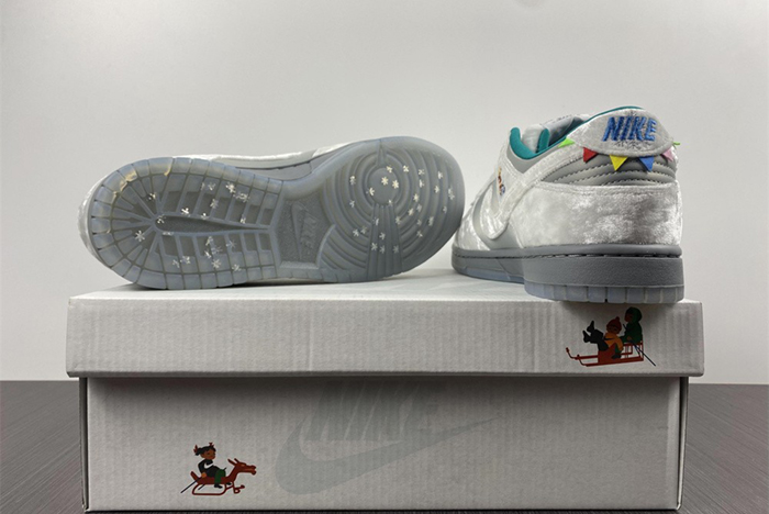 Dunk“Nike Dunk Low"Ice and Snow Festival"