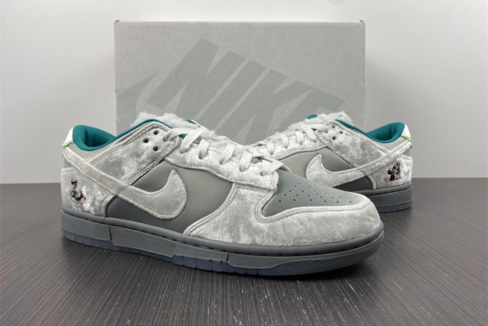 Dunk“Nike Dunk Low"Ice and Snow Festival"
