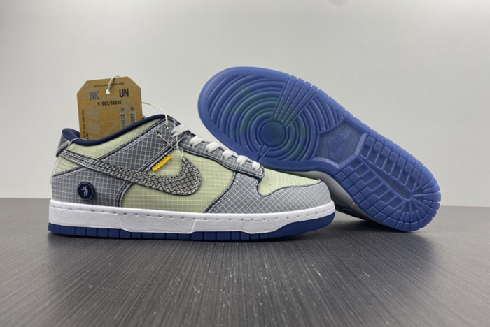 Unlon x SB Dunk Low DJ9649-401