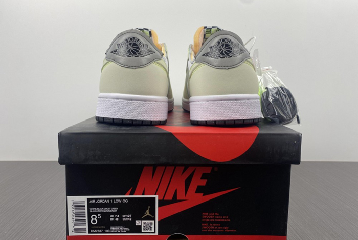 Nike Air Jordan 1 Low AJ1 DM7837-10R