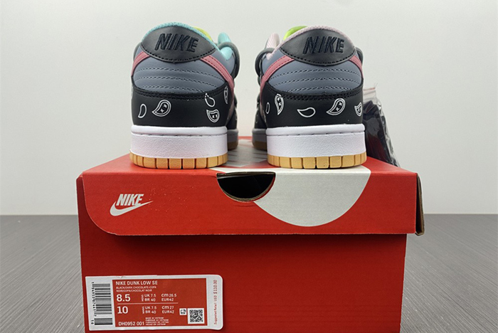 Nike Dunk Low SE FREE 99  DH0952-001