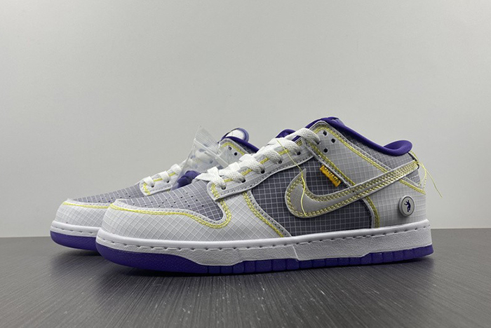 Unlon x SB Dunk Low DJ9649-500