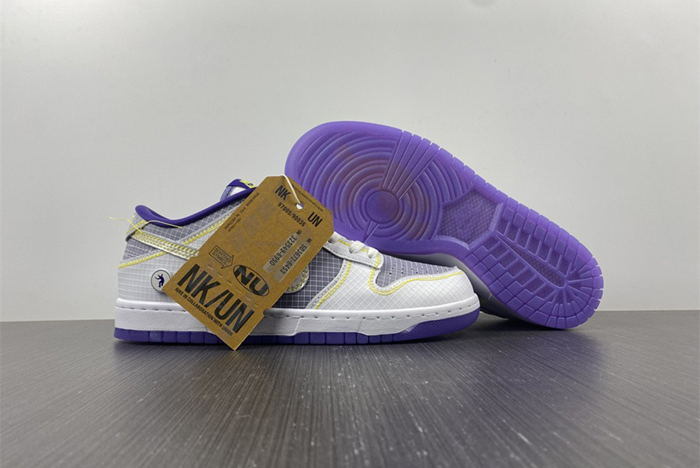 Unlon x SB Dunk Low DJ9649-500