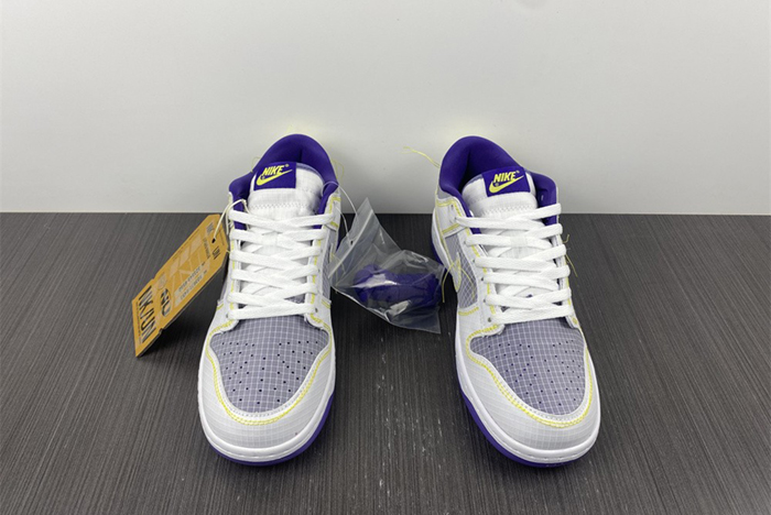 Unlon x SB Dunk Low DJ9649-500
