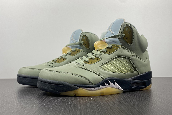 Air Jordan 5  Jade Horizon
