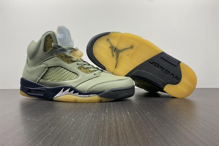 Air Jordan 5 Jade Horizon
