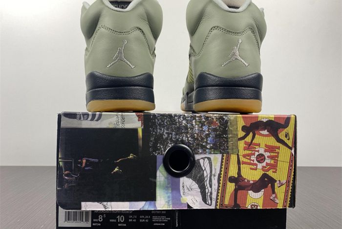 Air Jordan 5 Jade Horizon