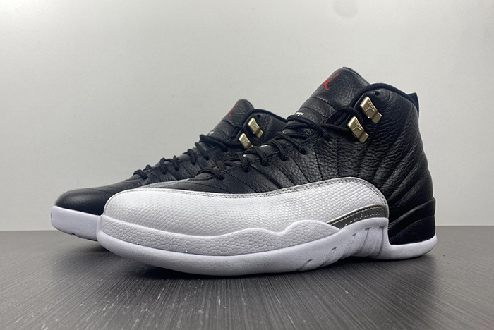 Air Jordan 12 Playoffs 2022 Release Date