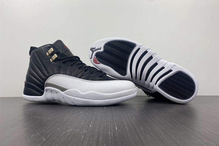 Air Jordan 12 Playoffs 2022 Release Date