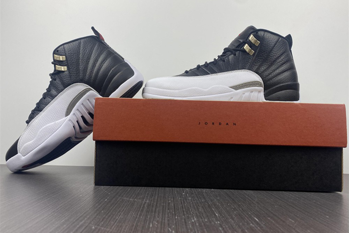 Air Jordan 12 Playoffs 2022 Release Date