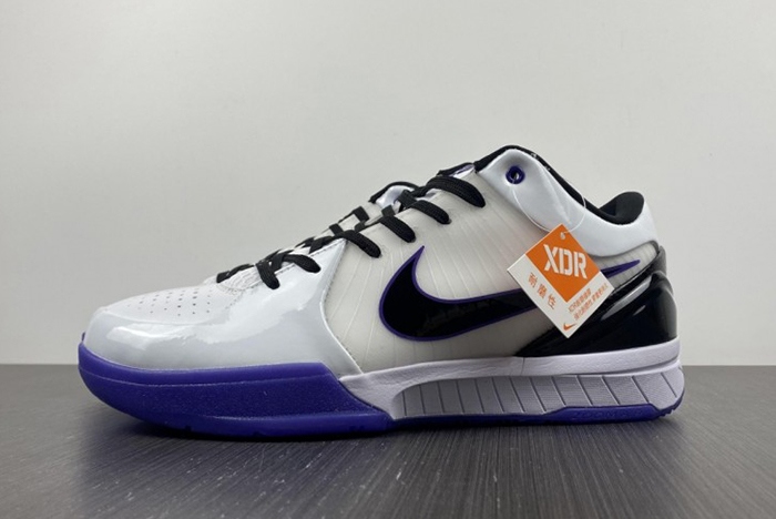 Nike Zoom Kobe 4 Inline 344335-101