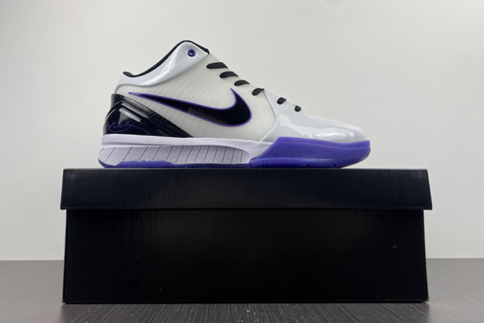Nike Zoom Kobe 4 Inline 344335-101