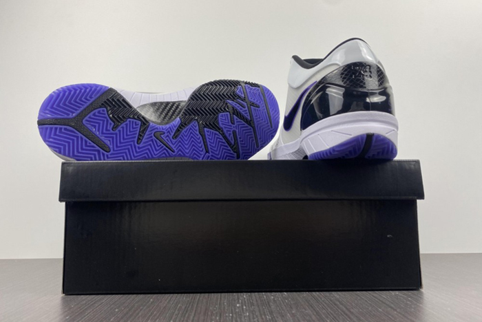Nike Zoom Kobe 4 Inline 344335-101