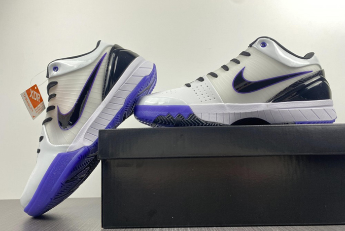 Nike Zoom Kobe 4 Inline 344335-101