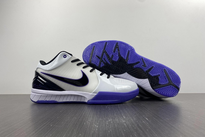 Nike Zoom Kobe 4 Inline 344335-101