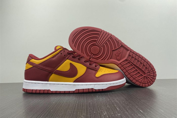 Nike Dunk Low Midas Gold