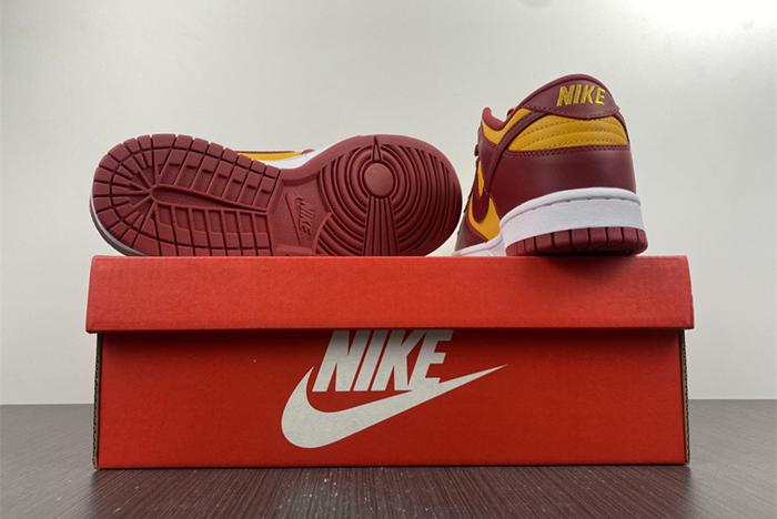 Nike Dunk Low Midas Gold