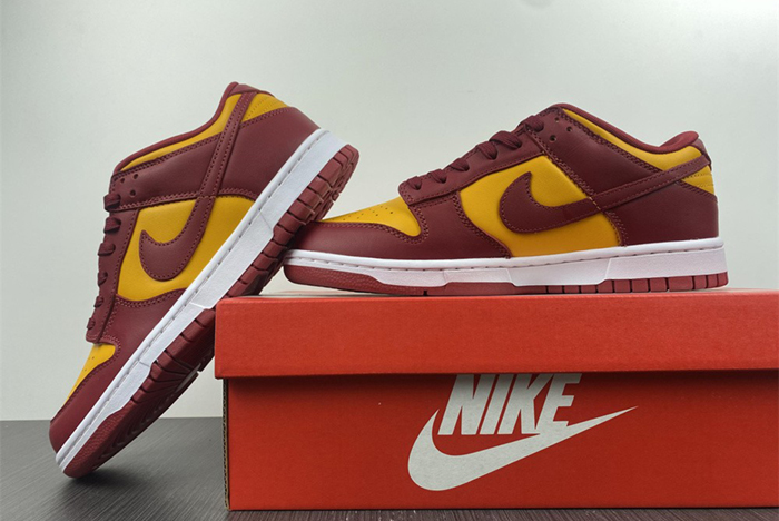 Nike Dunk Low Midas Gold