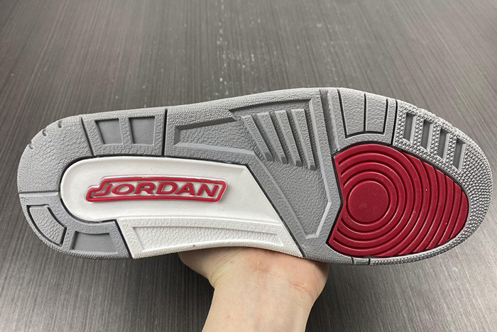 Air Jordan 3 “Cardinal Red