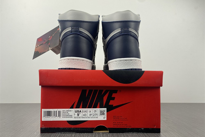 Air Jordan 1 High 85 “Georgetown”