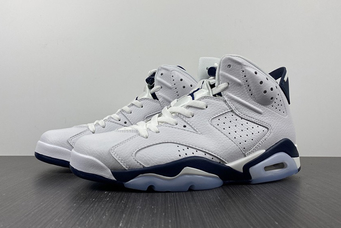Air Jordan 6 “Midnight Navy”
