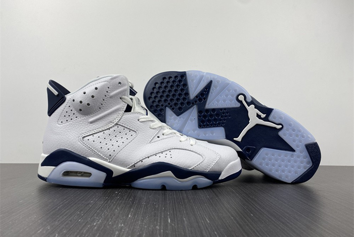 Air Jordan 6 “Midnight Navy”