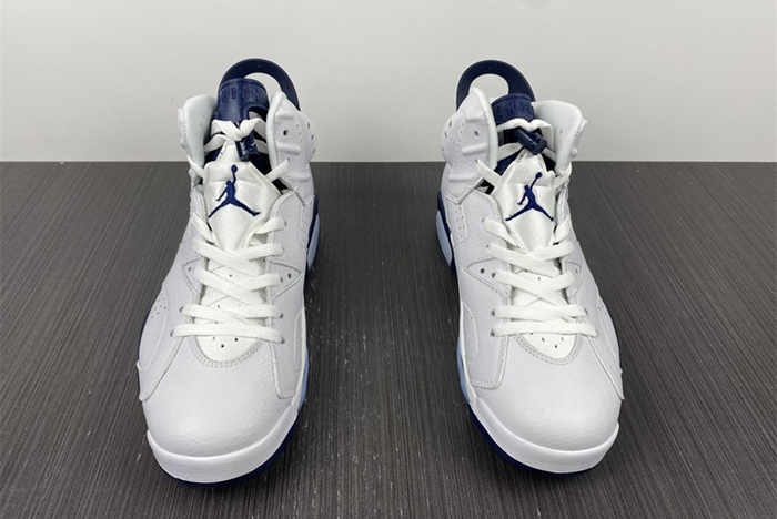 Air Jordan 6 “Midnight Navy”