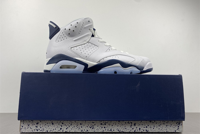 Air Jordan 6 “Midnight Navy”