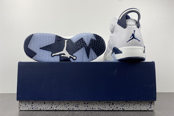 Air Jordan 6 “Midnight Navy”